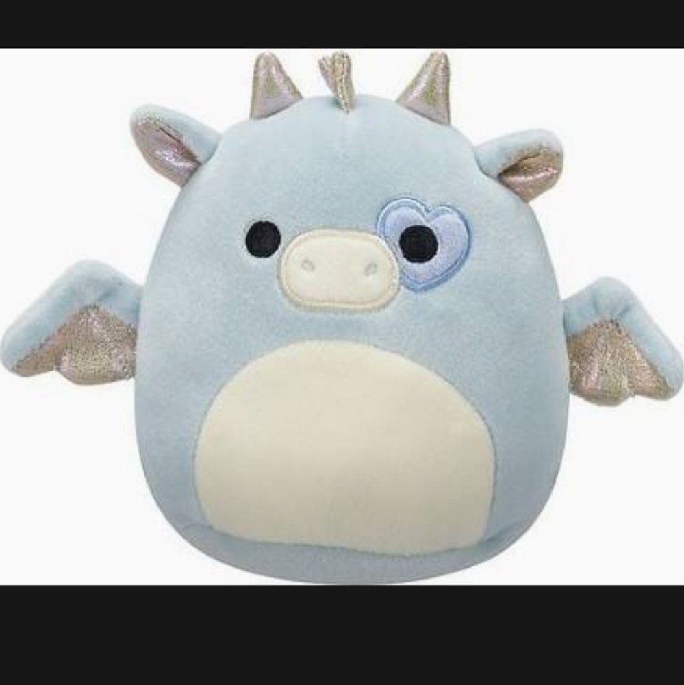 8in Kenny Dragon Squishmallow